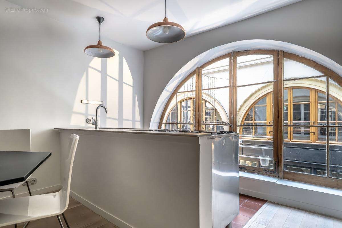 Maison à vendre, 106m², Paris 2ème