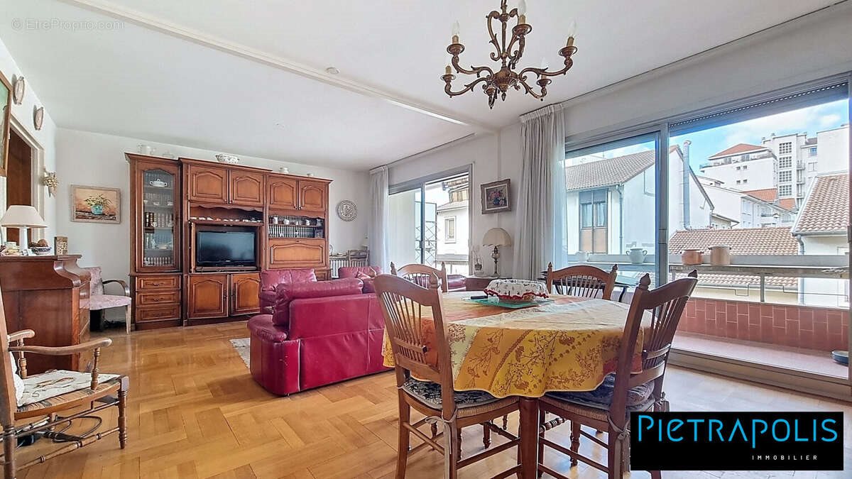 Appartement à vendre, 120m², Lyon 7ème