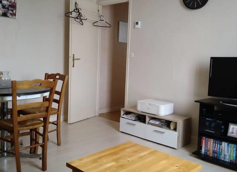 Appartement à vendre, 40m², Reims