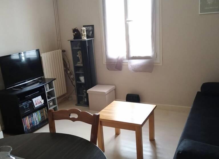 Appartement à vendre, 40m², Reims
