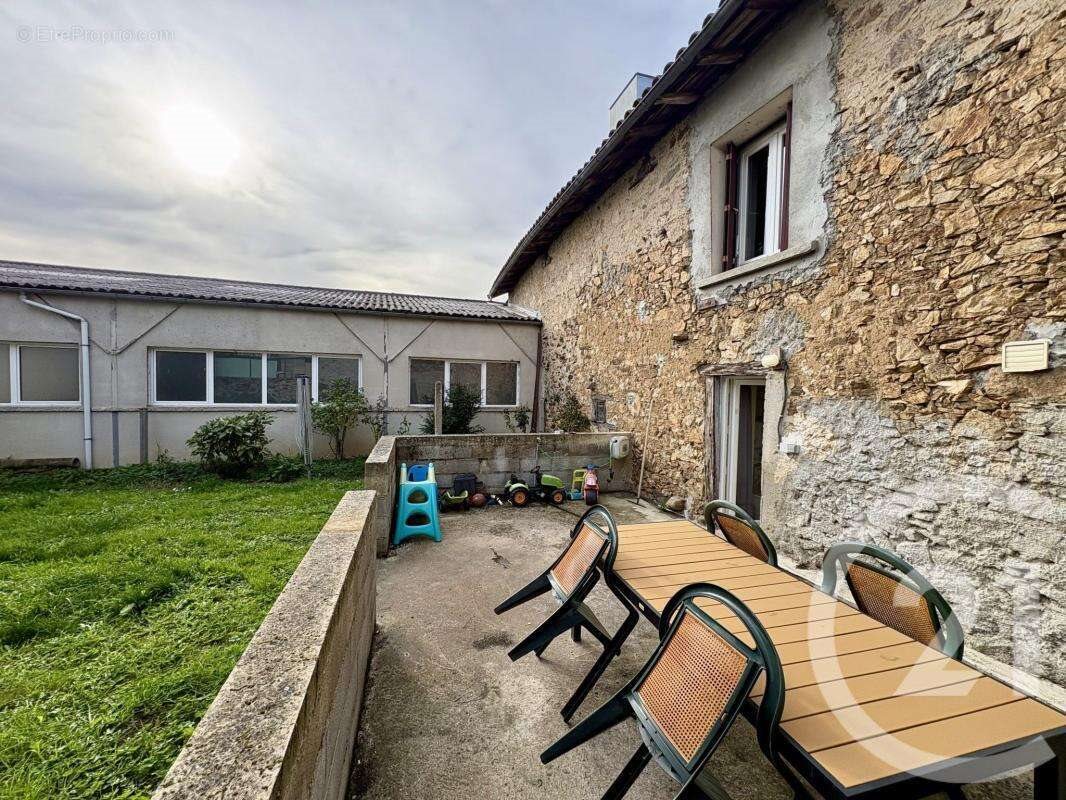Maison à vendre, 134m², Isle