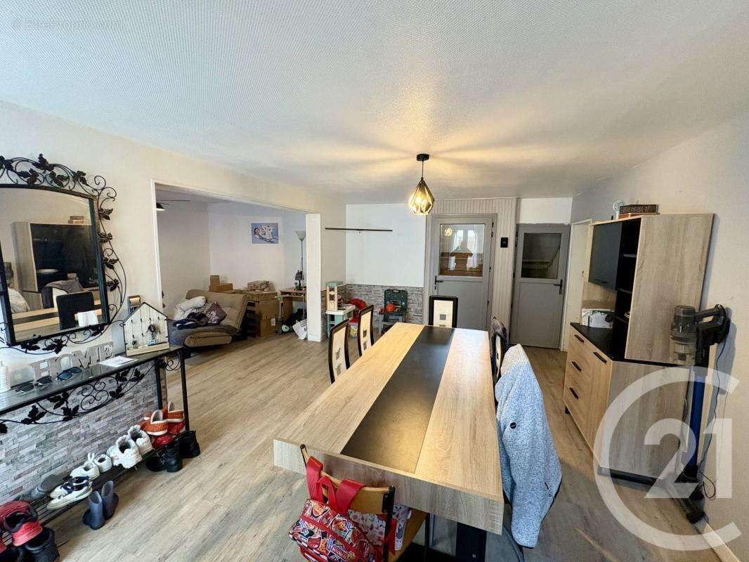 Maison à vendre, 134m², Isle