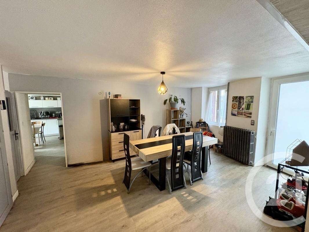 Maison à vendre, 134m², Isle