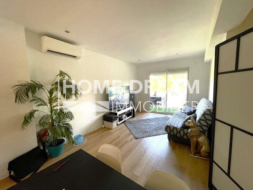 Appartement à vendre, 58m², Toulon