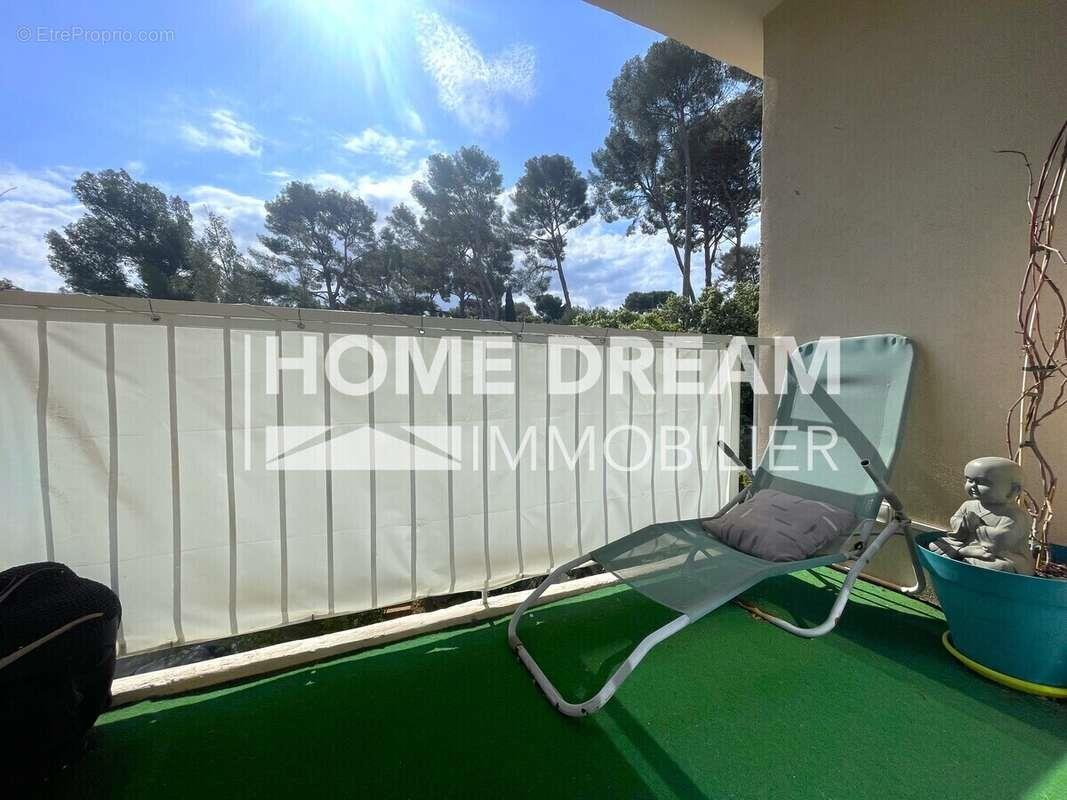 Appartement à vendre, 58m², Toulon