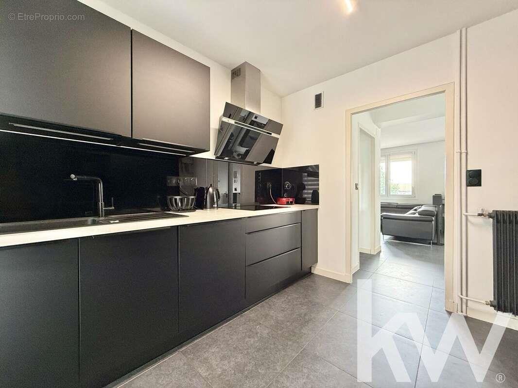 Appartement à vendre, 90m², Clermont-Ferrand