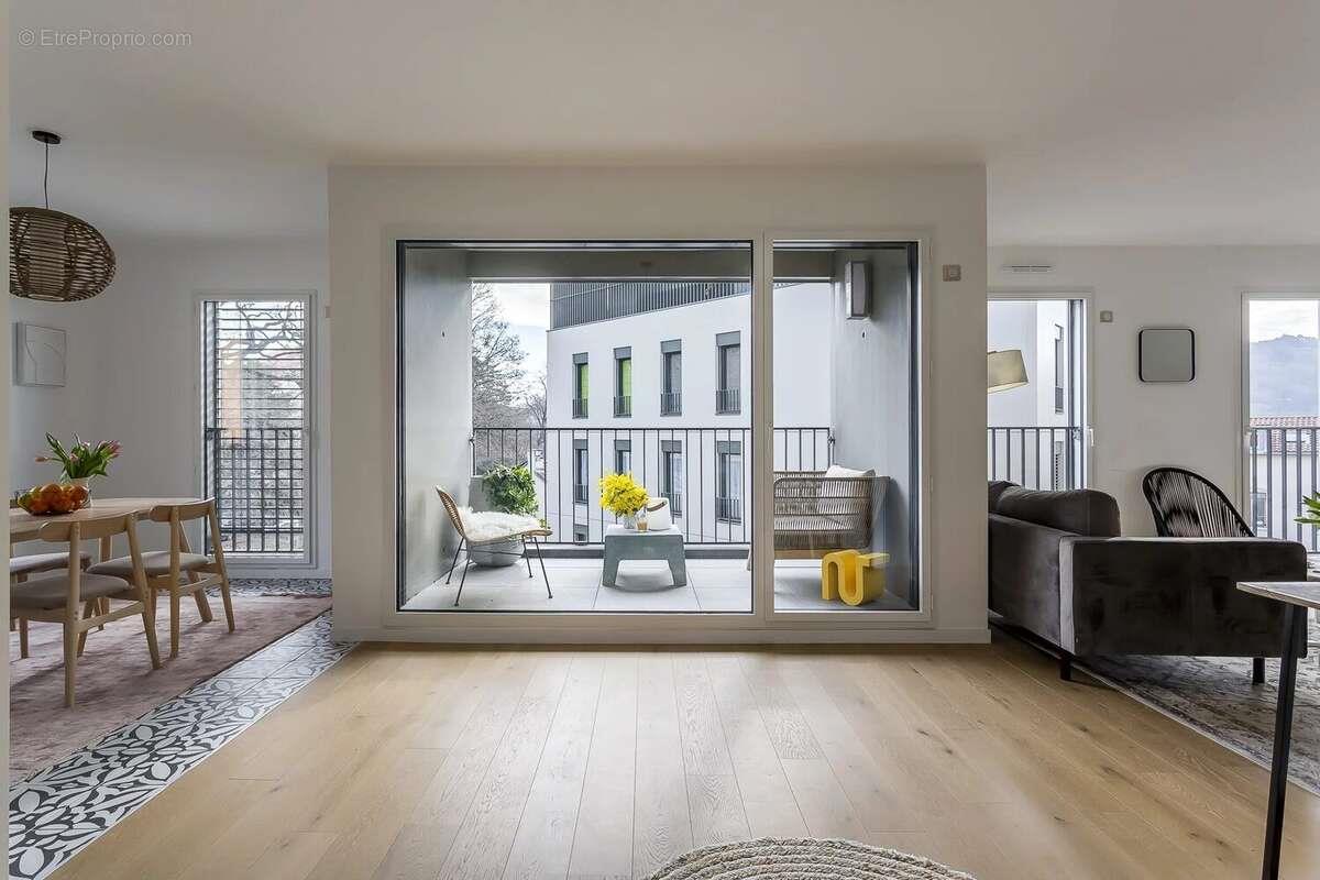 Appartement à vendre, 90m², Lyon 1er