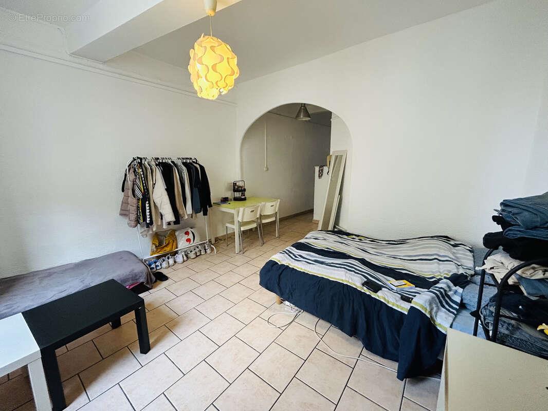 Appartement à vendre, 25m², Montpellier