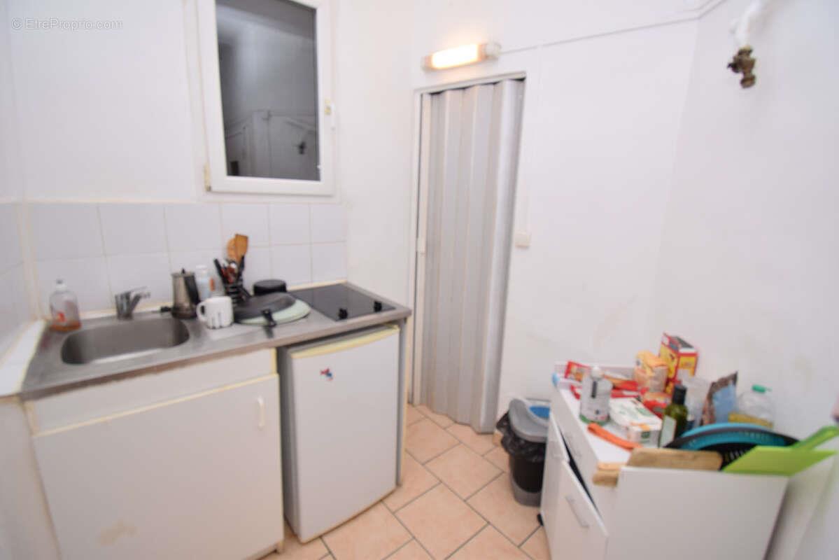 Appartement à vendre, 25m², Montpellier