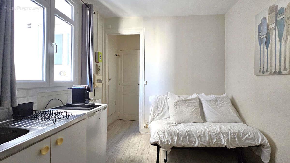 Maison à vendre, 13m², Paris 17ème