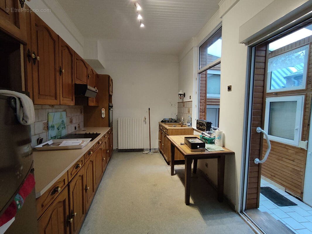 Maison à vendre, 113m², Bohain-en-Vermandois