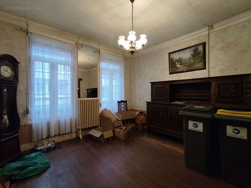 Maison à vendre, 113m², Bohain-en-Vermandois