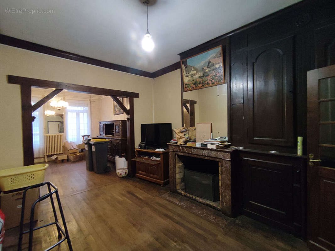 Maison à vendre, 113m², Bohain-en-Vermandois