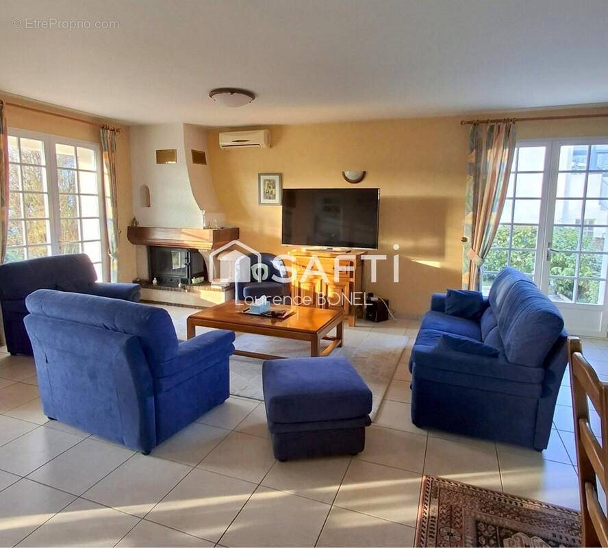 Maison à vendre, 175m², Le Tallud