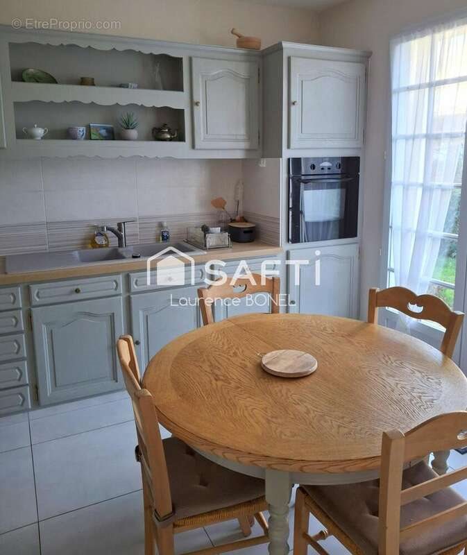 Maison à vendre, 175m², Le Tallud