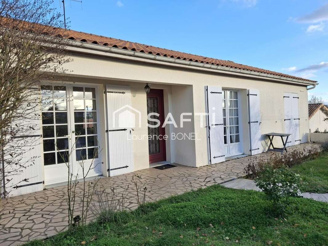 Maison à vendre, 175m², Le Tallud