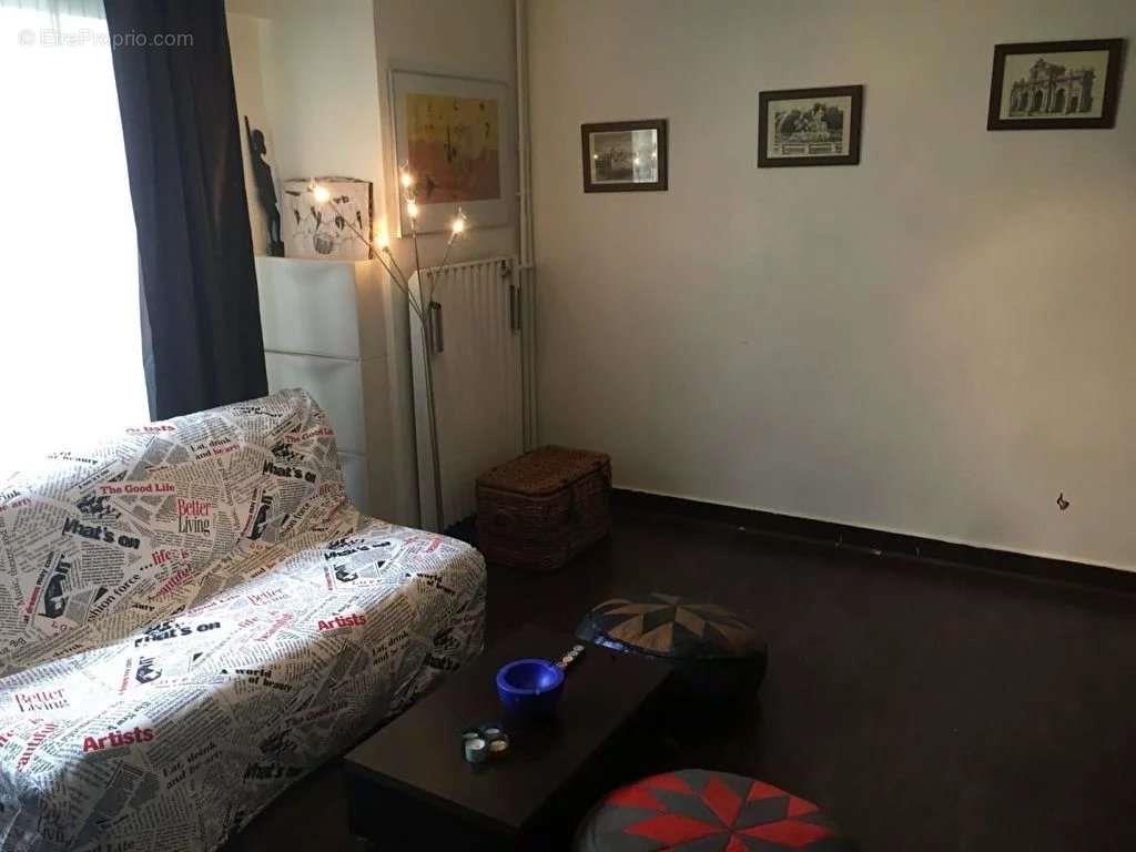 Appartement à vendre, 22m², Paris 11ème