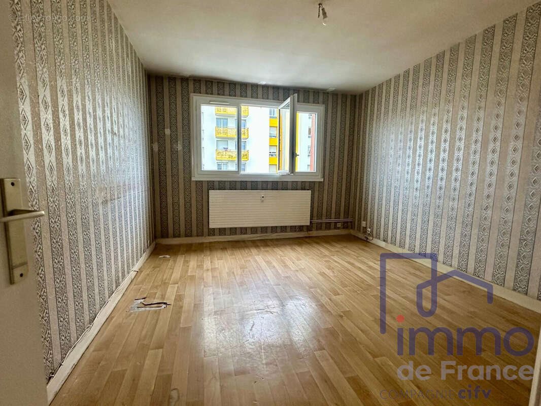 Appartement à vendre, 60m², Saint-Etienne