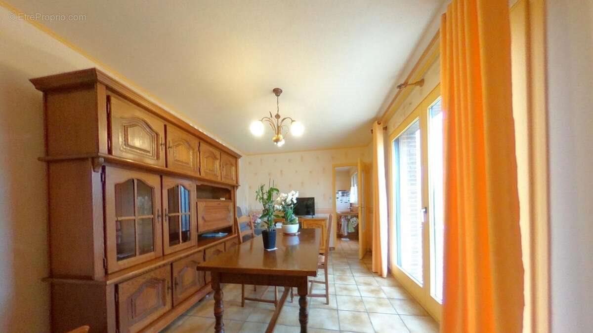 Maison à vendre, 134m², Achiet-le-Grand