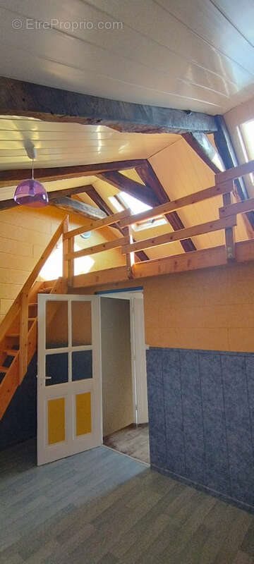 Maison à vendre, 65m², Lachapelle-sous-Chanéac