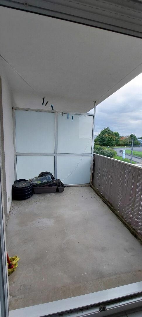 Appartement à vendre, 37m², Le Mans