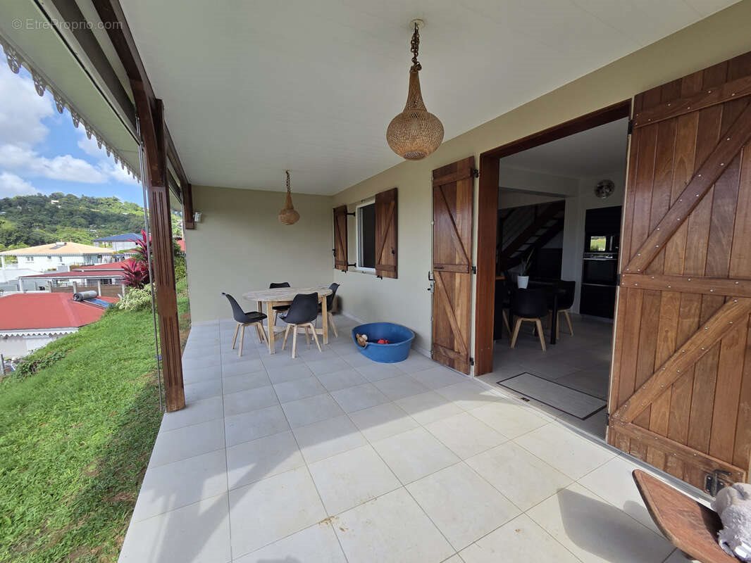 Maison à vendre, 86m², Ducos