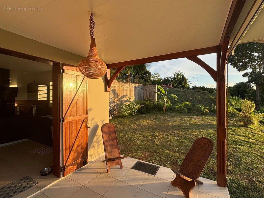 Maison à vendre, 86m², Ducos