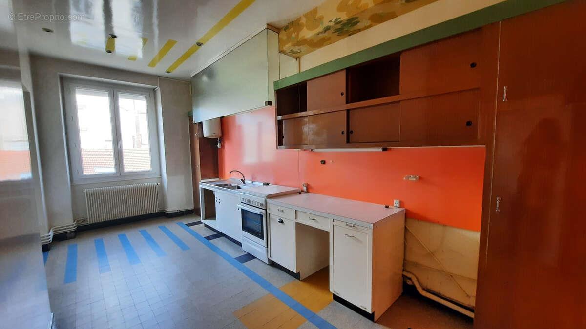 Appartement à vendre, 139m², Saint-Etienne