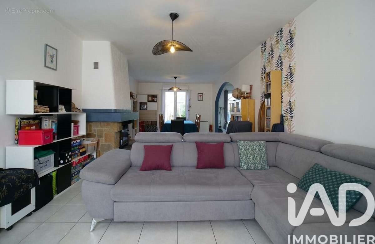Maison à vendre, 96m², Quéven