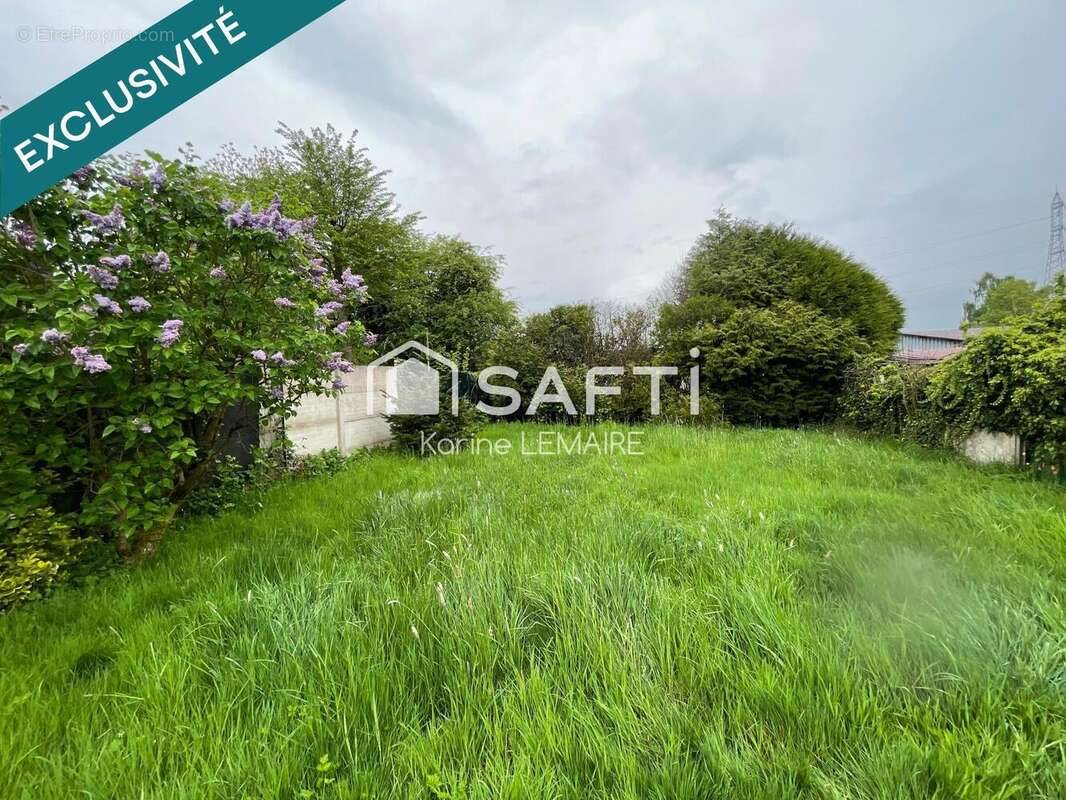 Maison à vendre, 80m², Hautmont