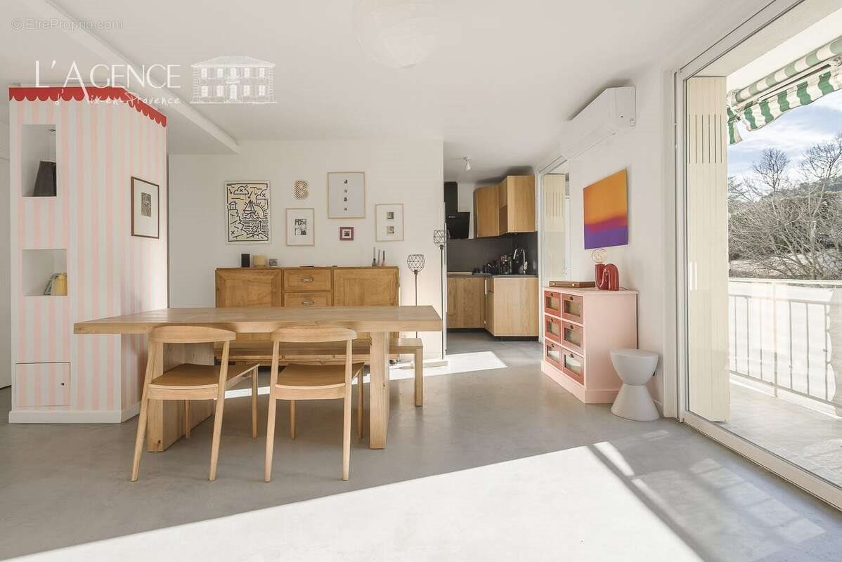 Appartement à vendre, 74m², Aix-en-Provence