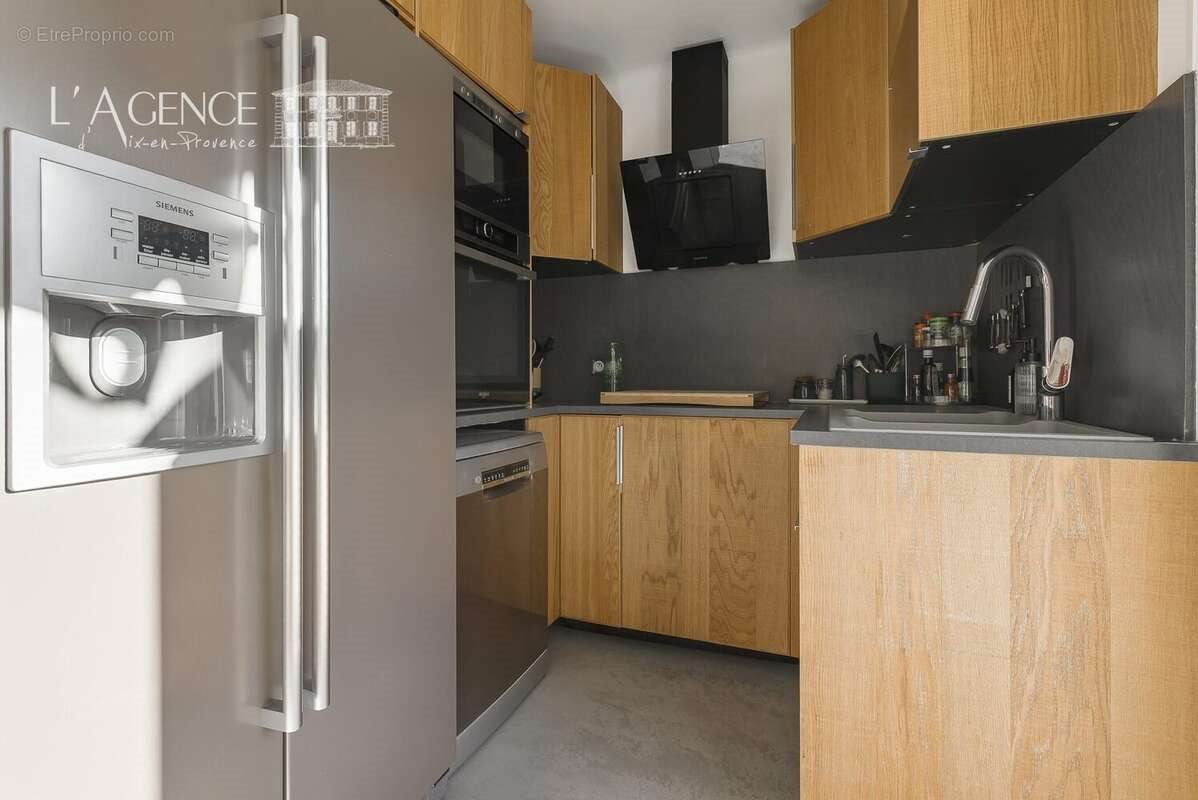 Appartement à vendre, 74m², Aix-en-Provence