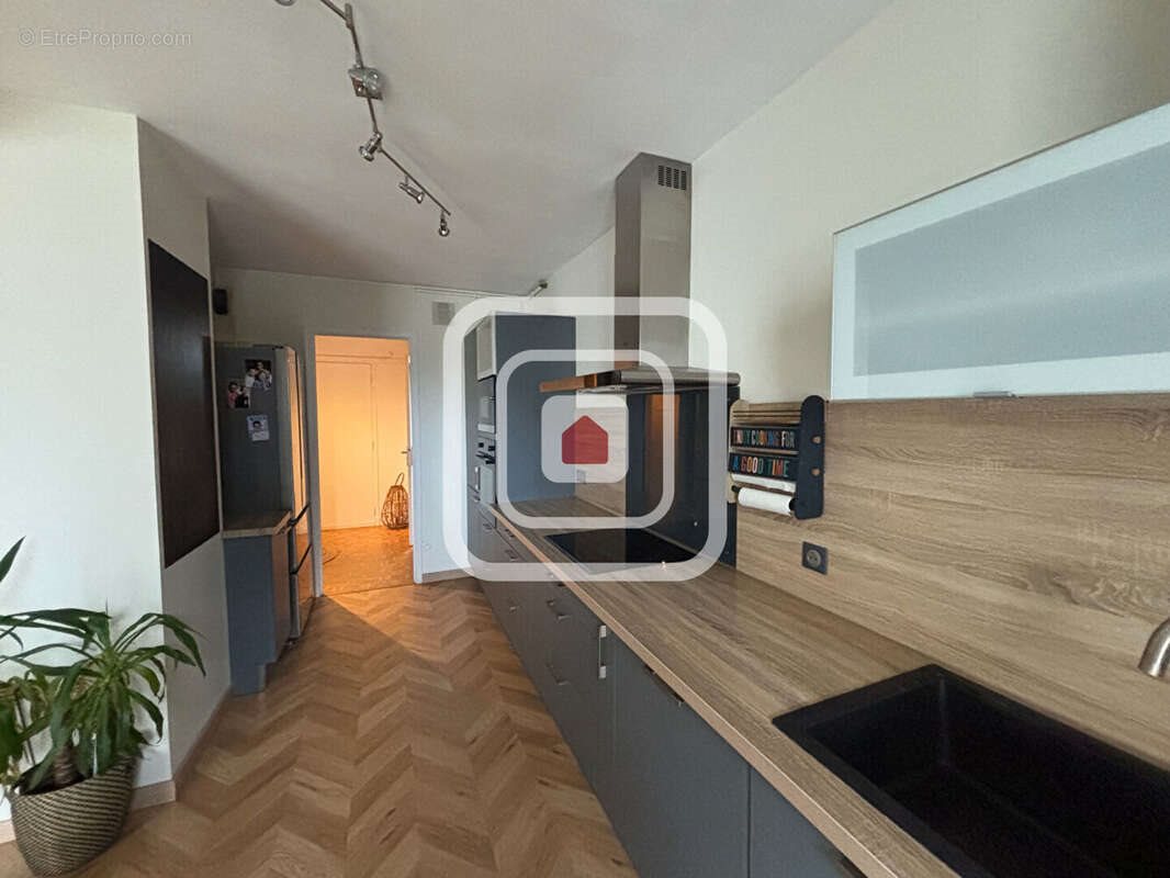 Appartement à vendre, 79m², Reims