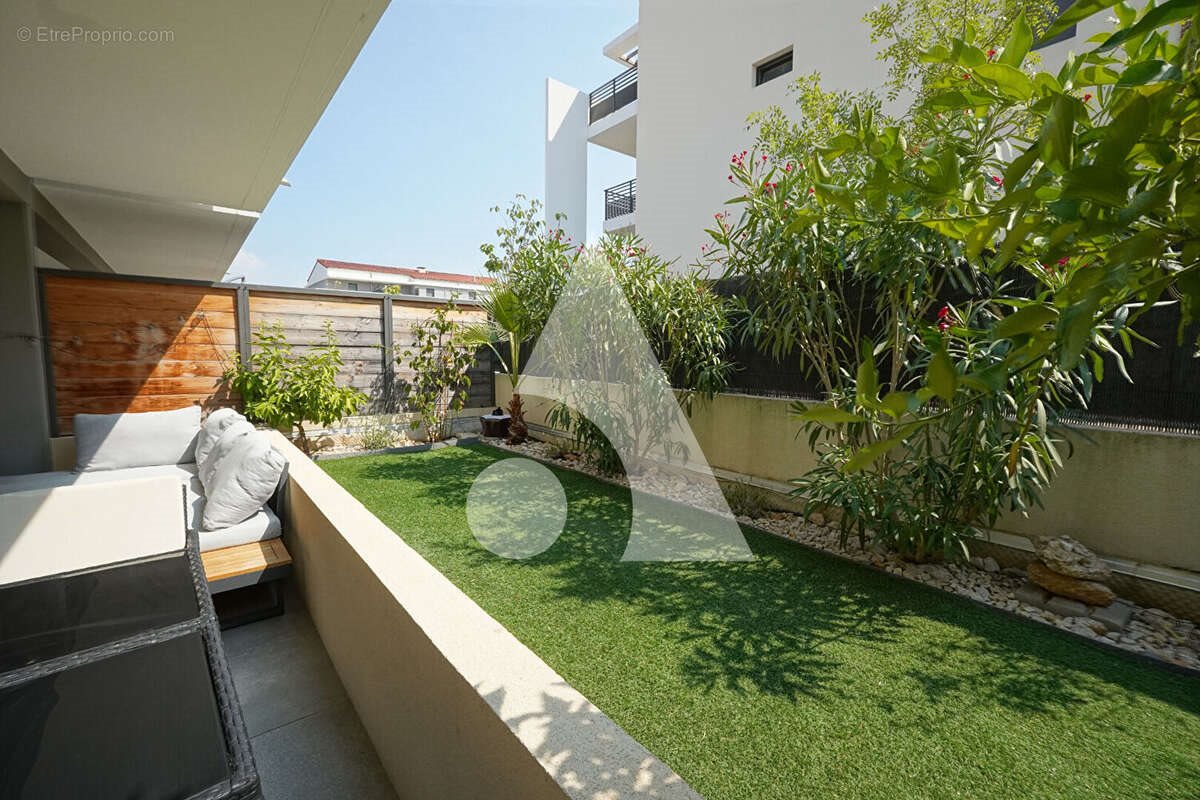 Appartement à vendre, 59m², Aix-en-Provence