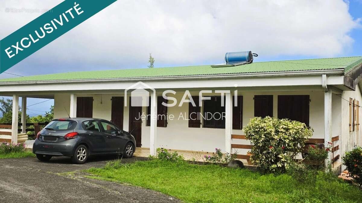 Maison à vendre, 190m², Le Lorrain