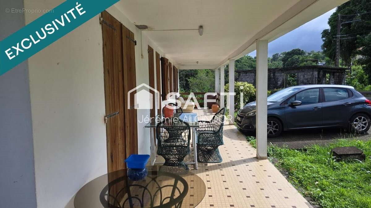 Maison à vendre, 190m², Le Lorrain