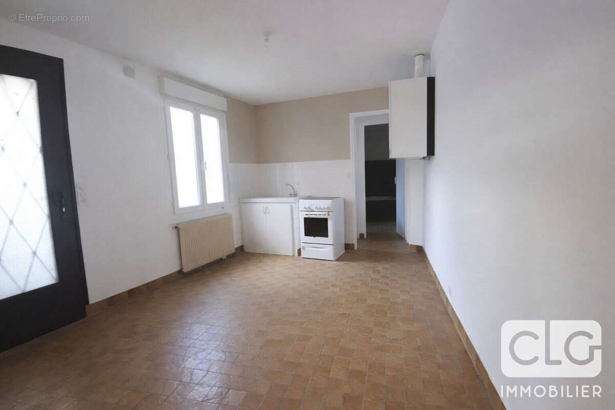 Appartement à vendre, 42m², Concarneau