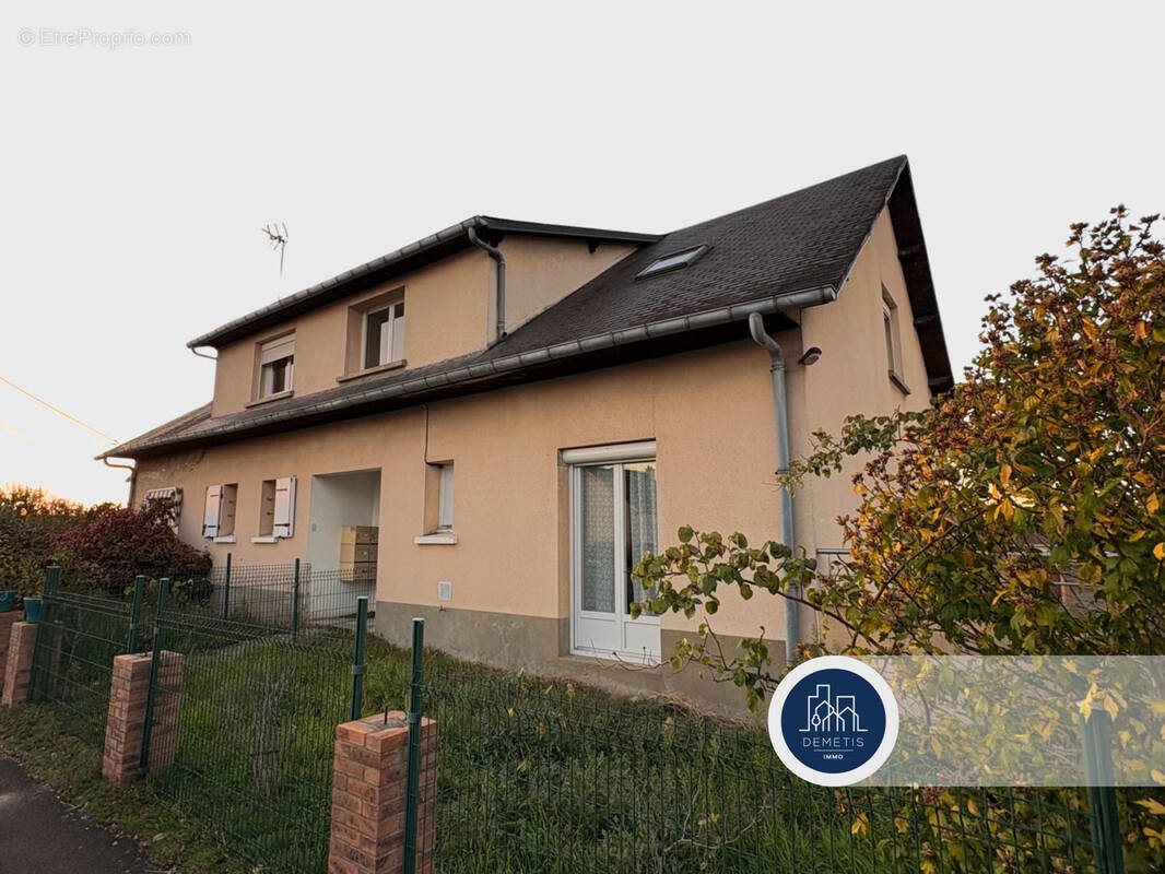 Appartement à vendre, 410m², Le Mans