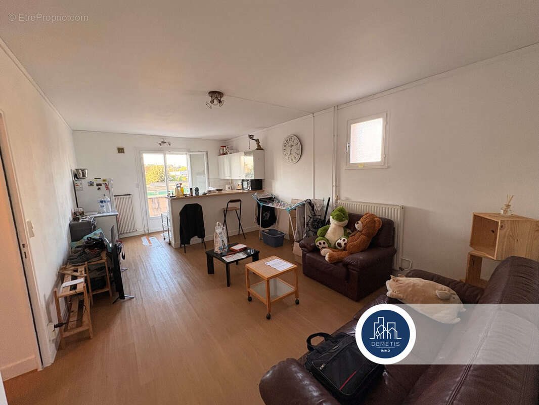 Appartement à vendre, 410m², Le Mans