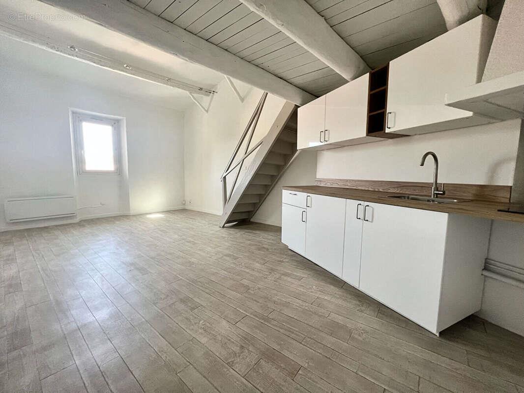 Appartement à vendre, 54m², Les Milles