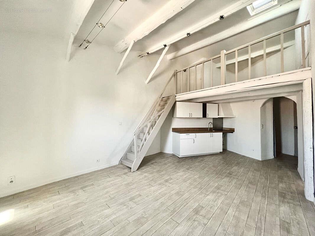 Appartement à vendre, 54m², Les Milles