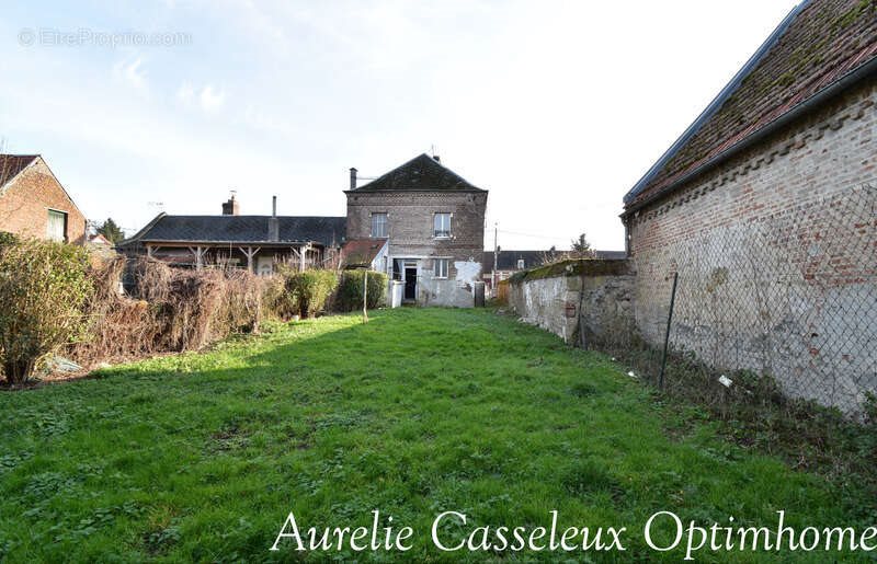 Maison à vendre, 146m², Danizy