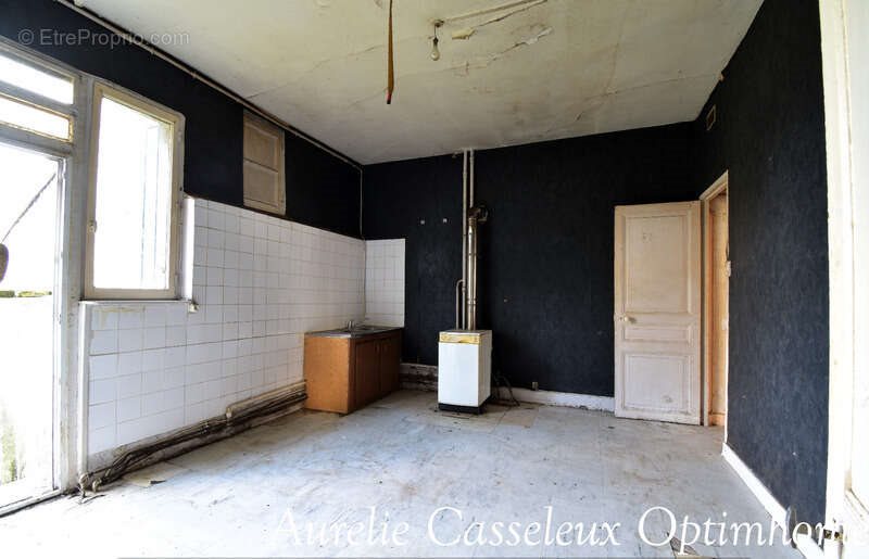 Maison à vendre, 146m², Danizy