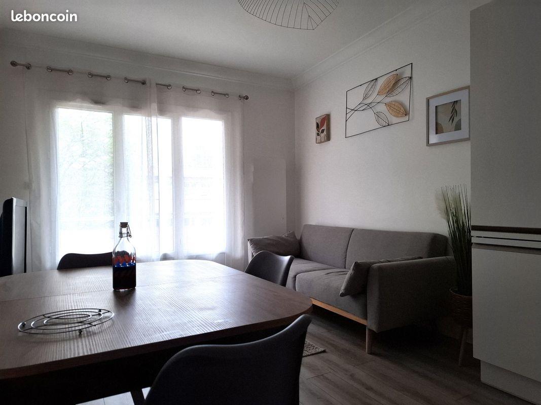 Appartement à vendre, 68m², Grenoble