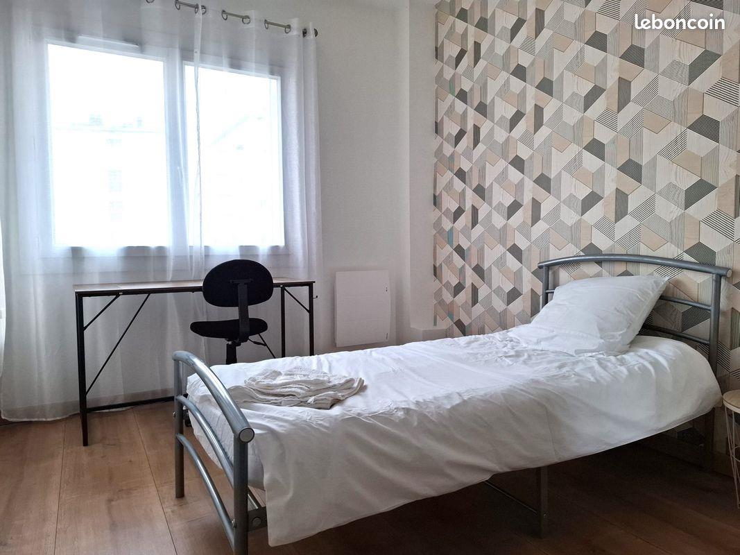 Appartement à vendre, 68m², Grenoble