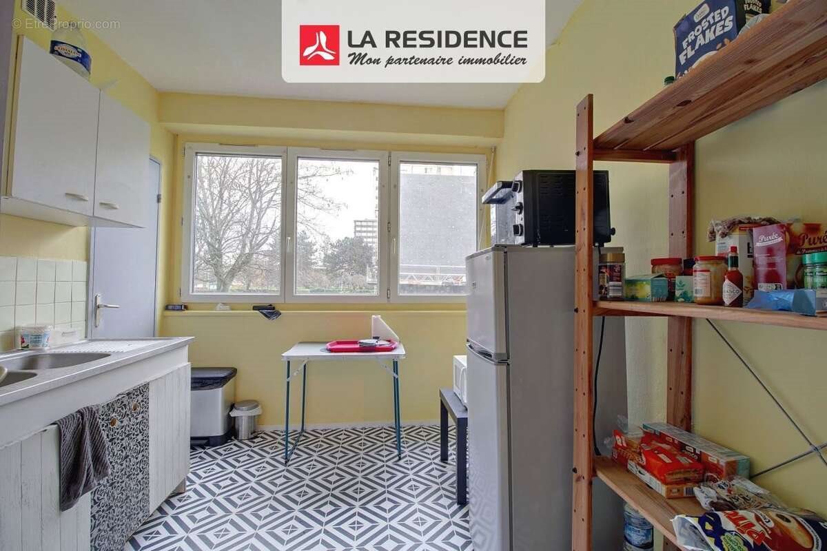 Appartement à vendre, 60m², Saint-Etienne-du-Rouvray