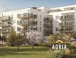 Appartement à vendre, 59m², Clermont-Ferrand