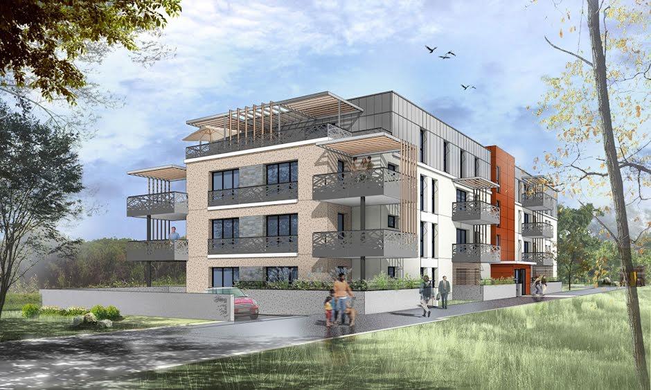 Appartement à vendre, 90m², Orléans