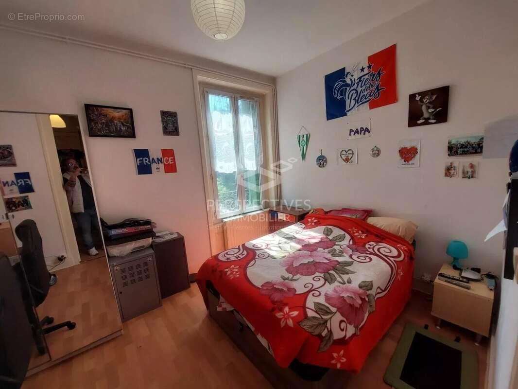 Appartement à vendre, 80m², Saint-Etienne