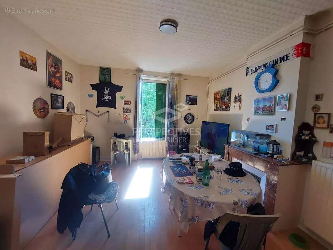 Appartement à vendre, 80m², Saint-Etienne